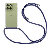 Handykette für Motorola Moto G67 / G77 Hülle...
