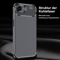 Hülle für Apple iPhone 17E Handyhülle Back Cover Silikon Case Bumper