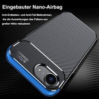 Hülle für Apple iPhone 17E Handyhülle Back Cover Silikon Case Bumper