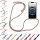 Handykette für Apple iPhone 17 Serie Hülle Handyhülle mit Band Hülle mit Kordel