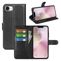 Apple iPhone 17E Handy Tasche Flip Cover Case Buch Klapp...