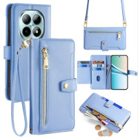 Handykette PU Leder für Xiaomi Redmi Note 15 4G / 5G...