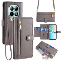 Handykette PU Leder für Xiaomi Redmi Note 15 4G / 5G...