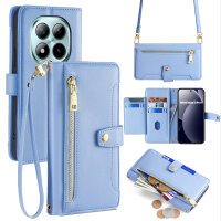 Handykette PU Leder für Xiaomi Redmi Note 15 Pro+...