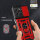 Outdoor Panzer Hülle für Motorola Moto G67 Rot