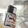 Outdoor Panzer Hülle für Motorola Moto G67 Silber