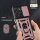 Outdoor Panzer Hülle für Motorola Moto G77 Rosegold