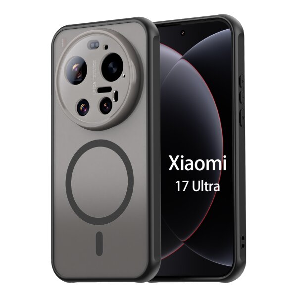 Magsafe für Xiaomi 17 Ultra Schwarz