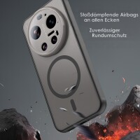 Magsafe für Xiaomi 17 Ultra Schwarz