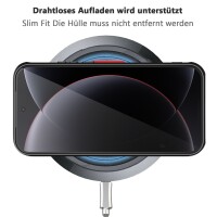 Magsafe für Xiaomi 17 Ultra Schwarz