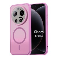 Magsafe für Xiaomi 17 Ultra Pink