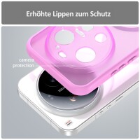 Magsafe für Xiaomi 17 Ultra Pink