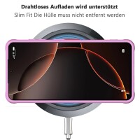 Magsafe für Xiaomi 17 Ultra Pink
