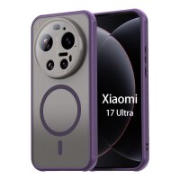 Magsafe für Xiaomi 17 Ultra Lila