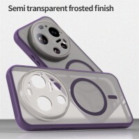 Magsafe für Xiaomi 17 Ultra Lila