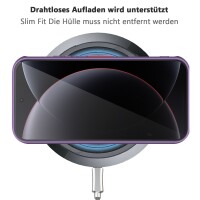 Magsafe für Xiaomi 17 Ultra Lila