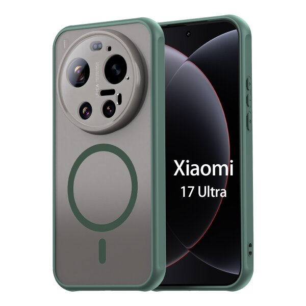 Magsafe für Xiaomi 17 Ultra Grün