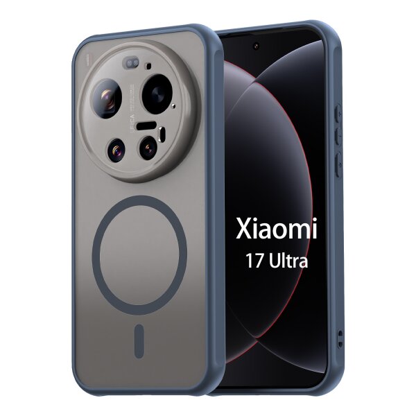 Magsafe für Xiaomi 17 Ultra Blau