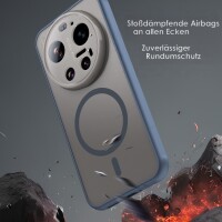 Magsafe für Xiaomi 17 Ultra Blau