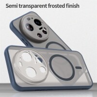 Magsafe für Xiaomi 17 Ultra Blau