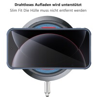 Magsafe für Xiaomi 17 Ultra Blau