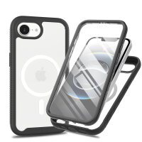 360 Grad Schutz Hülle iPhone 17E vollschutz mit...