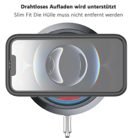 360 Grad Schutz Hülle iPhone 17E vollschutz mit Integriertem Displayschutz