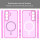 Magsafe Handyhülle für Samsung Galaxy S25 in Pink