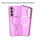 Magsafe Handyhülle für Samsung Galaxy S25 FE in Pink
