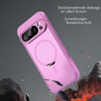 Magsafe Handyhülle für Google Pixel 10 Pro in Pink