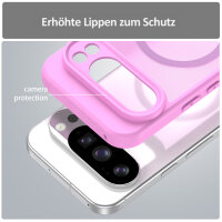 Magsafe Handyhülle für Google Pixel 10 Pro in Pink