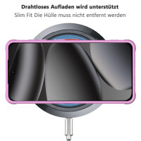 Magsafe Handyhülle für Google Pixel 10 Pro in Pink