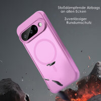 Magsafe Handyhülle für Google Pixel 10 in Pink