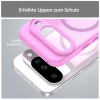 Magsafe Handyhülle für Google Pixel 10 in Pink