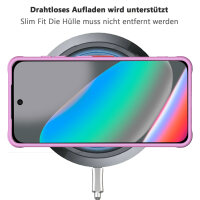 Magsafe Handyhülle für Google Pixel 10 in Pink