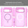 Magsafe Handyhülle für Google Pixel 10 in Pink