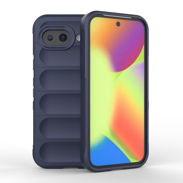 Airbag Case für Google Pixel 10A Blau