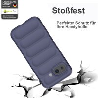 Airbag Case für Google Pixel 10A Blau