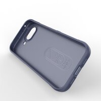 Airbag Case für Google Pixel 10A Blau