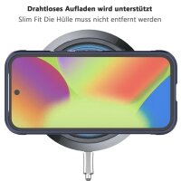 Airbag Case für Google Pixel 10A Blau
