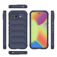 Airbag Case für Google Pixel 10A Blau