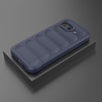 Airbag Case für Google Pixel 10A Blau