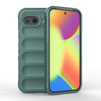 Airbag Case für Google Pixel 10A Grün