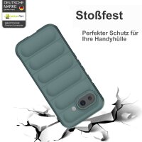 Airbag Case für Google Pixel 10A Grün
