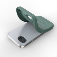 Airbag Case für Google Pixel 10A Grün