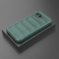 Airbag Case für Google Pixel 10A Grün
