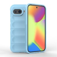 Airbag Case für Google Pixel 10A Hellblau