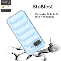 Airbag Case für Google Pixel 10A Hellblau