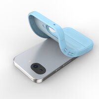 Airbag Case für Google Pixel 10A Hellblau