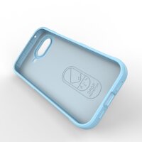 Airbag Case für Google Pixel 10A Hellblau